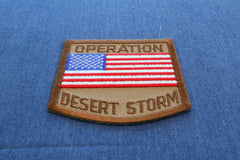 Operation Desert Storm Patch - 3x3 inch