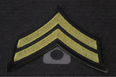 Corporal Patch - 3x3.5 inch