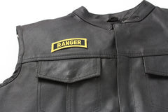 Ranger Rocker Patch - 3x1.5 inch