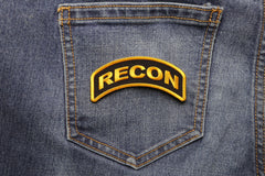 Recon Patch Rocker - 3.5x1.5 inch