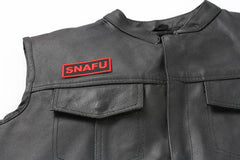 SNAFU Patch - 3x1.25 inch