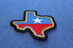 Texas Patch - 3.25x3.13 inch