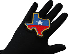 Texas Patch - 3.25x3.13 inch