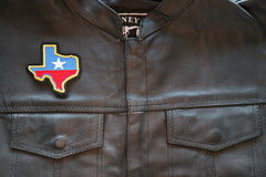 Texas Patch - 3.25x3.13 inch