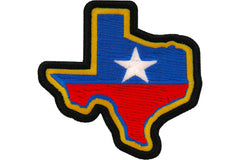 Texas Patch - 3.25x3.13 inch