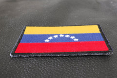 Venezuela Flag Patch - 3x2 inch