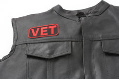 Vet Patch - 3.75x2 inch