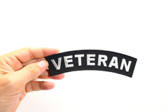 Veteran Patch - 6x1.5 inch