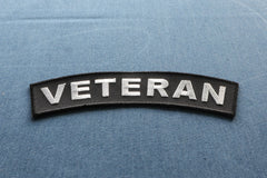 Veteran Patch - 6x1.5 inch