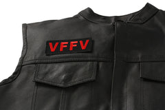 VFFV Patch Vet Forever Forever Vet - 4x1.5 inch