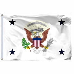 Vice Presidential Seal Flag - Made in USA