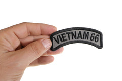 Vietnam 1966 Patch - 3.5x1.5 inch