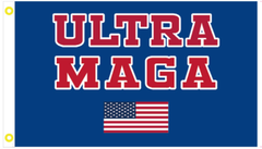 3x5 Ultra MAGA Flag Clearance