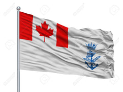 Naval Ensign of Canada Made in USA