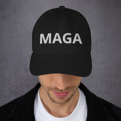 MAGA Dad hat