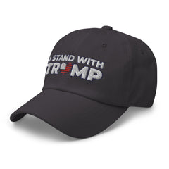 I Stand With Trump Hat