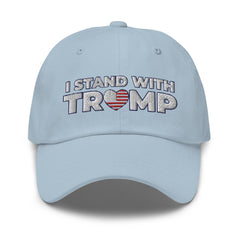 I Stand With Trump Hat