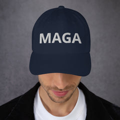 MAGA Dad hat