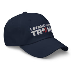 I Stand With Trump Hat