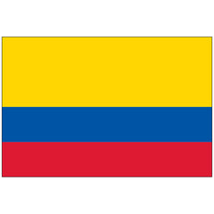 Ecuador Flag no seal civil flag- Made in USA