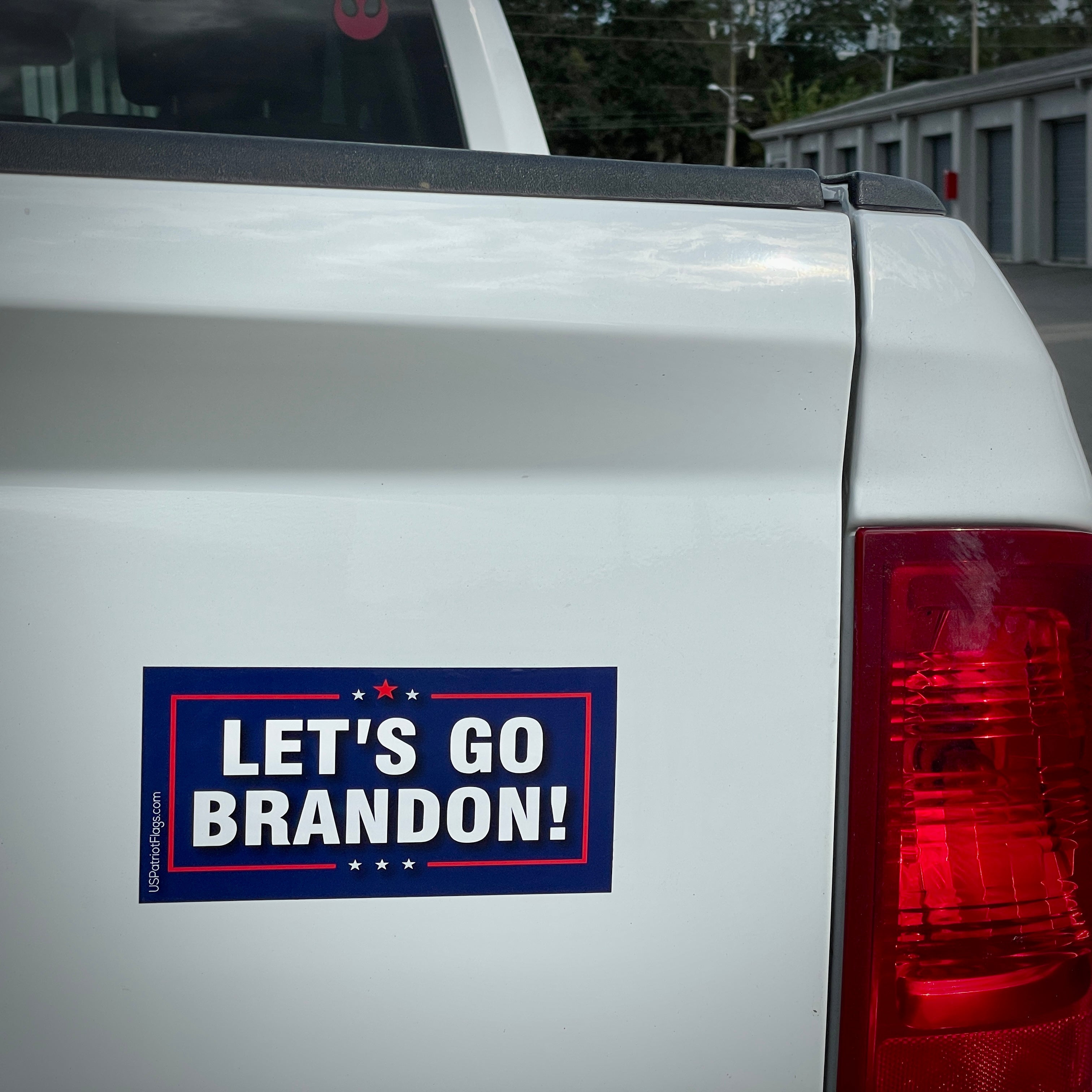 Lets Go Brandon #fjb Sticker – officialtrump2024store