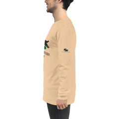 Dont Tread on Florida Unisex Long Sleeve Tee.