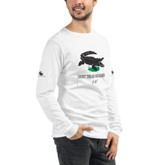 Dont Tread on Florida Unisex Long Sleeve Tee.