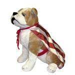 USA Flag Stars and Stripes Pet Cape.