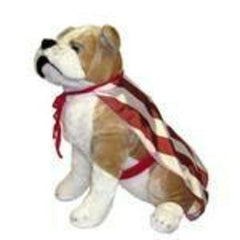 USA Flag Stars and Stripes Pet Cape.