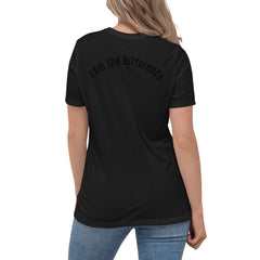 I am the Differnce Women's Relaxed T-Shirt.