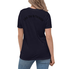 I am the Differnce Women's Relaxed T-Shirt.